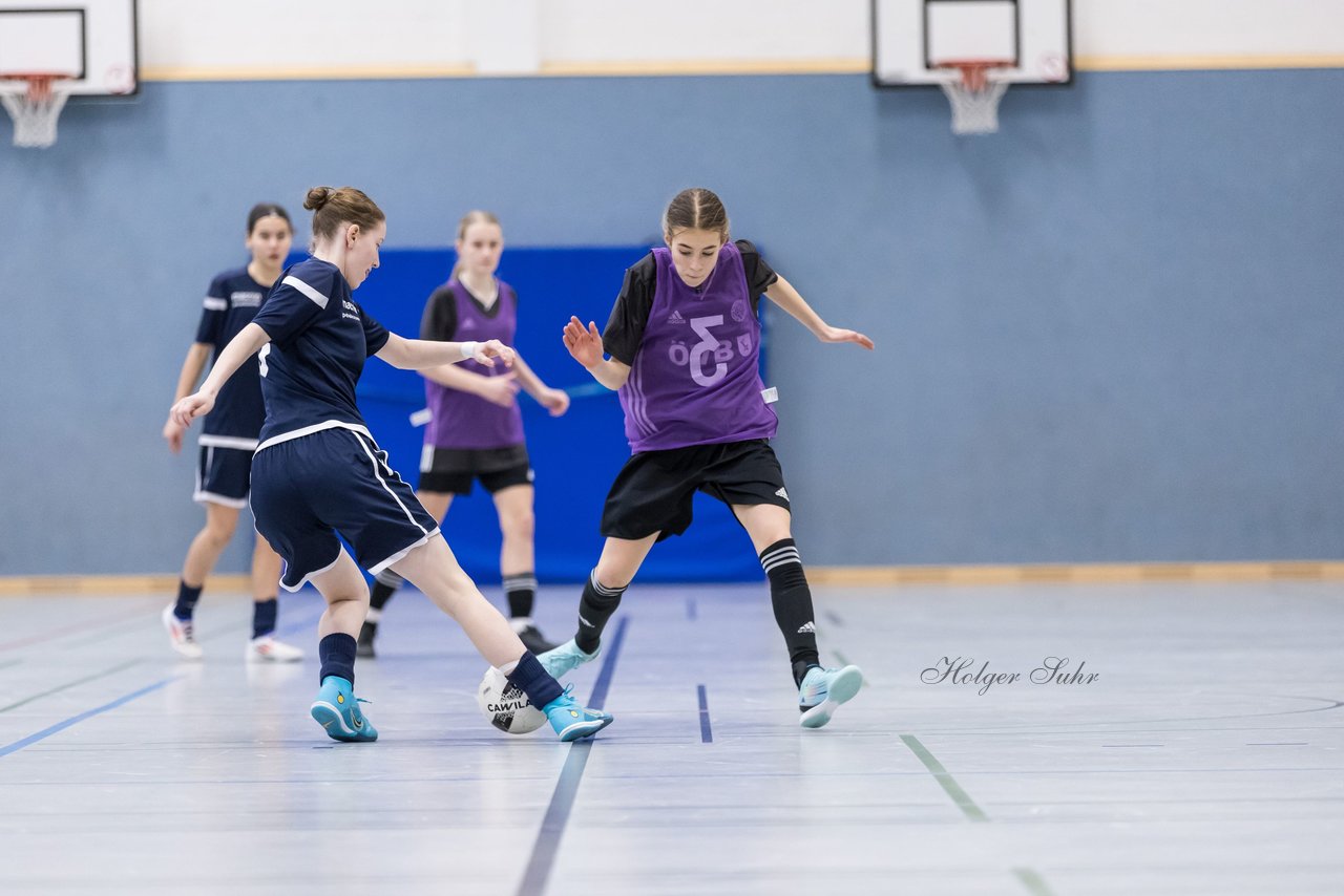 Bild 95 - wCJ NFV Futsalturnier